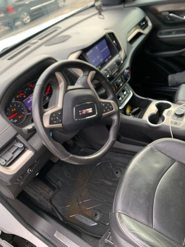 GMC terrain 