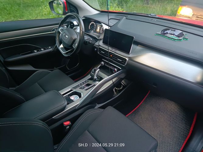 Geely Coolray