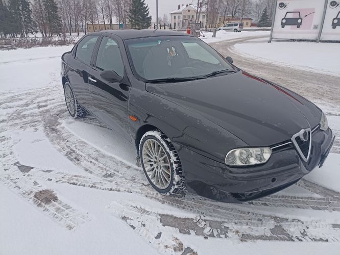 Альфа Ромео 156 рест.
