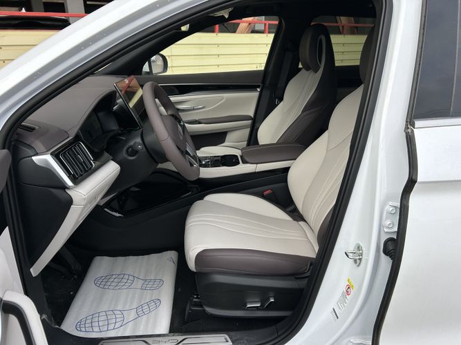 BYD Song plus 2025 модель