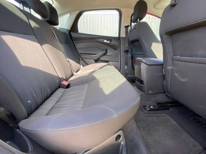 Ford Focus III Рестайлинг