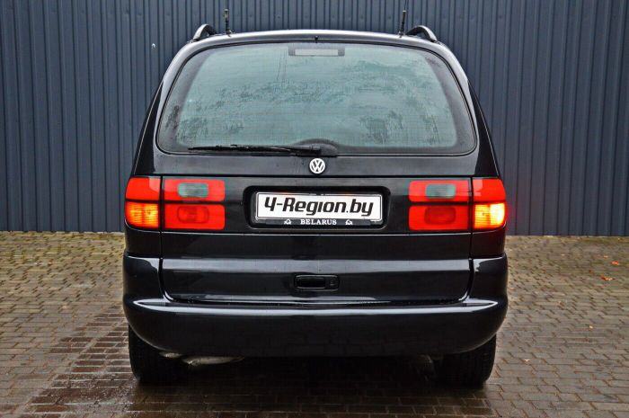 Volkswagen Sharan I, 7 мест в кредит без справки