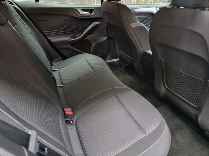 Ford Focus IV, 2020