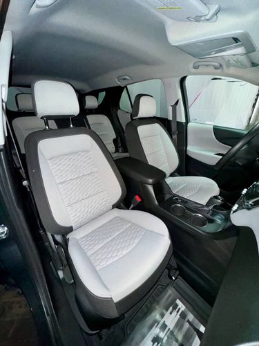 Chevrolet Equinox III