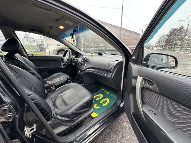 БЕЗ ВЗНОСА НА 10 ЛЕТ Chevrolet Aveo 1.4 Газ-бензин