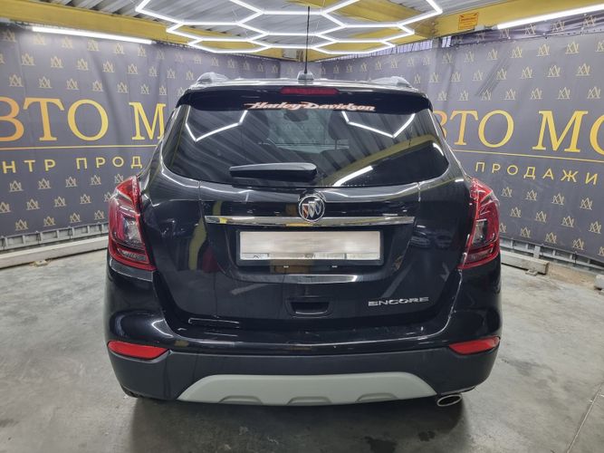 Buick Encore I Рестайлинг, 2021