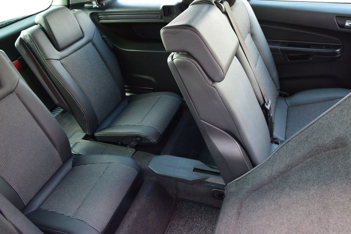  Opel Zafira B Рестайлинг 7 мест 2011 г