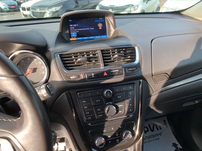 Купить Buick Encore I, 2016 г. в кредит от 583 руб/мес