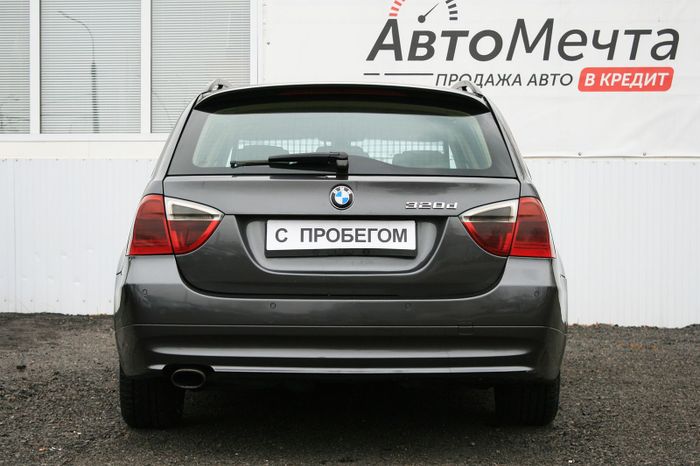 BMW 3 серия V (E90/E91/E92/E93)