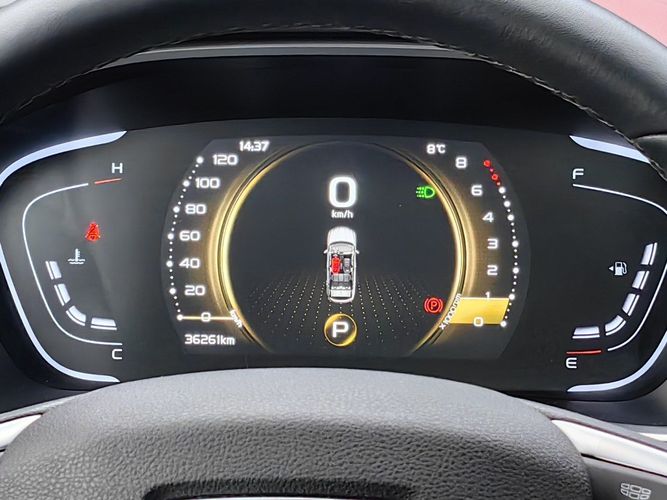 Geely Coolray