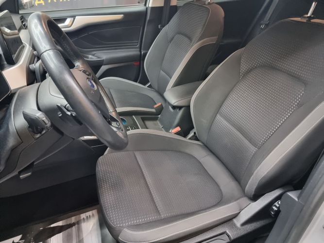 Ford Focus IV, 2019