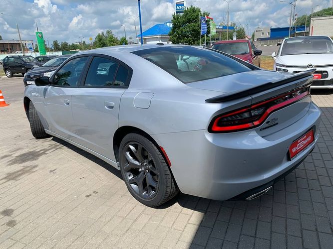 Купить Dodoge Charger 2020 в кредит от 1635 руб/мес