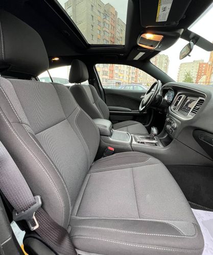 Dodge Charger LD Рестайлинг