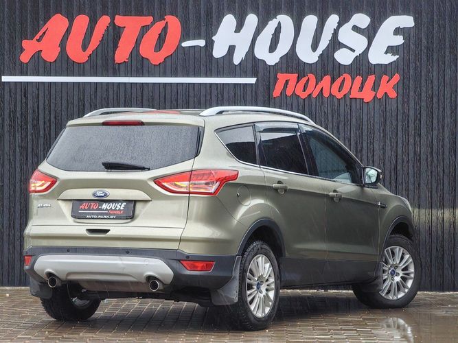 FORD KUGA