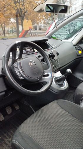 ПРОДАМ   C4 PICASSO СЕМЕЙНЫЙ МИНИВЭН  