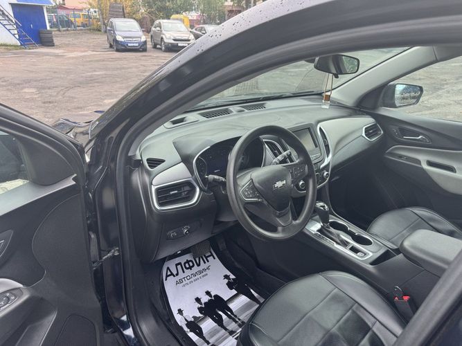 Chevrolet Equinox (ВОЗМОЖЕН КРЕДИТ / ЛИЗИНГ)