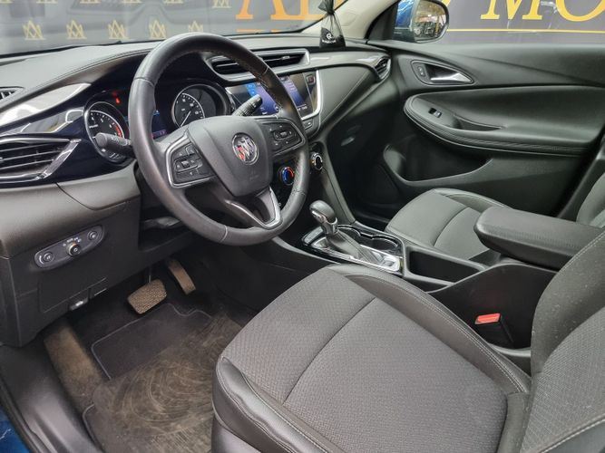 Buick Encore GX I, 2020