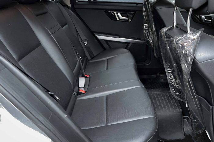 Mercedes-Benz GLK Рест