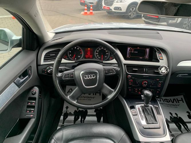Купить Audi A4 B8 2010 в кредит от 507 руб/мес
