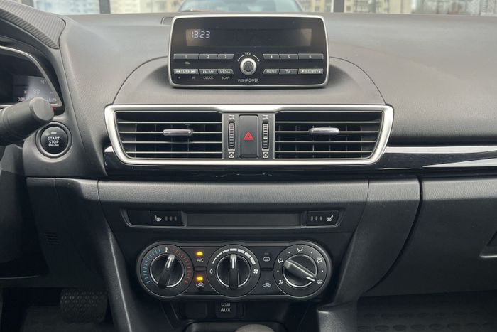 Mazda 3 BM 2014