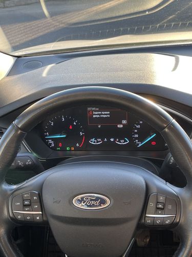 Ford Focus 4