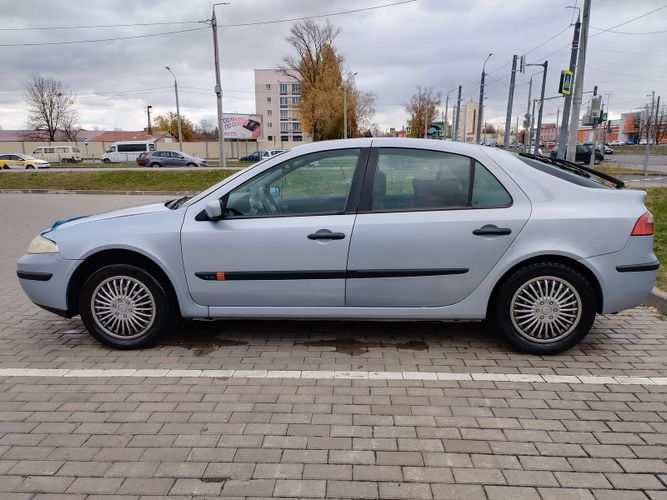 Renault Laguna 2