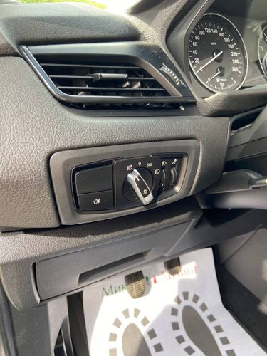 BMW 2 серия Gran Tourer F46