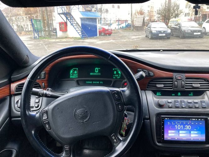 Лимузин Cadillac De Ville (ВОЗМОЖЕН КРЕДИТ/ЛИЗИНГ)