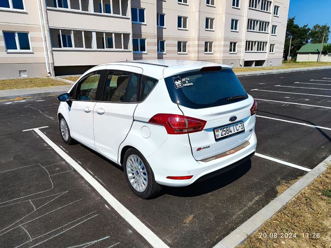 Ford B-max