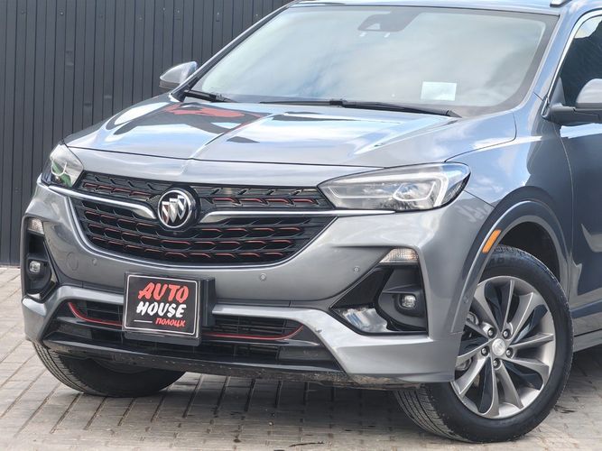 Buick Encore GX I