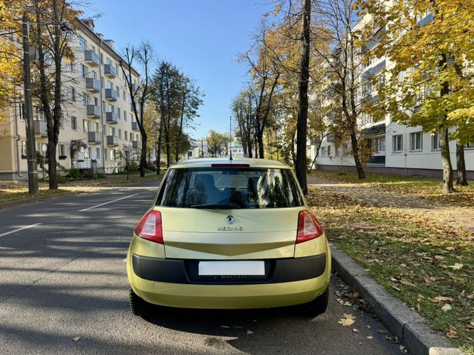 Renault Megane 2