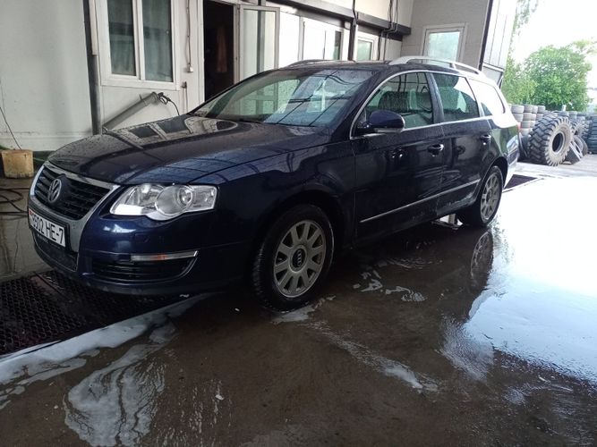 Volkswagen Passat b6