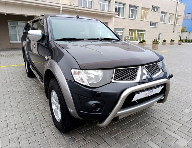 В кредит/лизинг без первого взноса Mitsubishi L200 IV