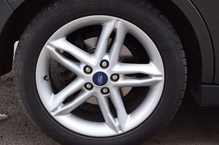 Ford C-MAX II Рестайлинг 2018