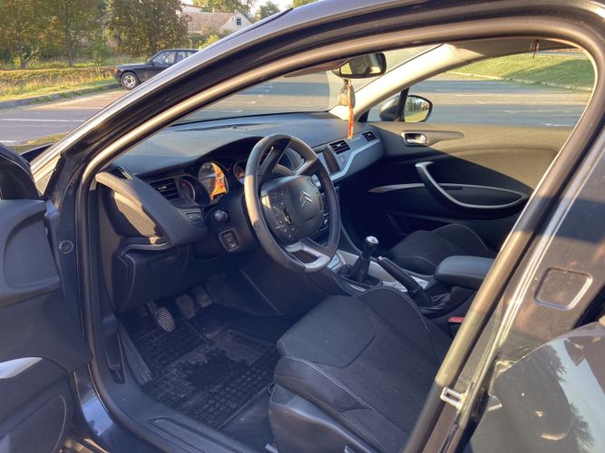 Citroen c5
