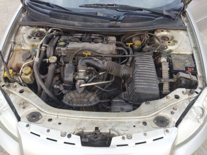 DODGE возможен обмен