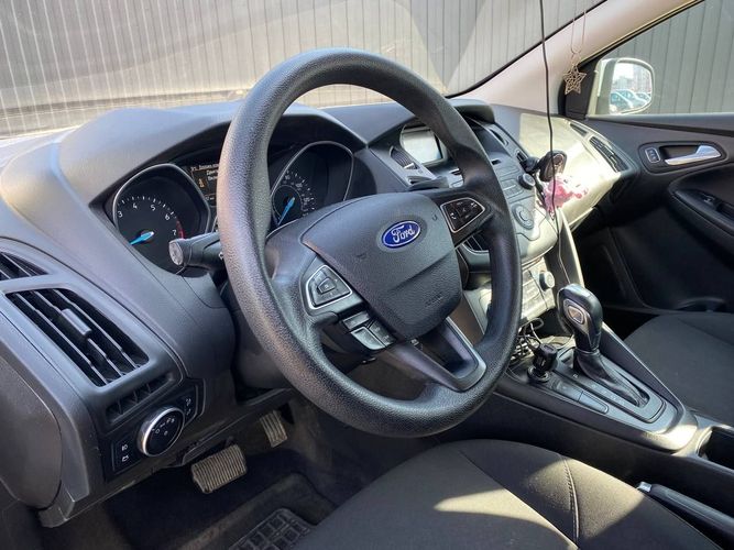 Ford Focus III Рестайлинг