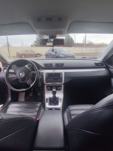 Volkswagen Passat CC