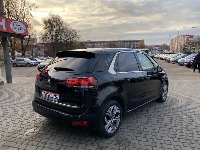 Citroen C4 Picasso КРЕДИТ/ЛИЗИНГ за 1 час, ОБМЕН