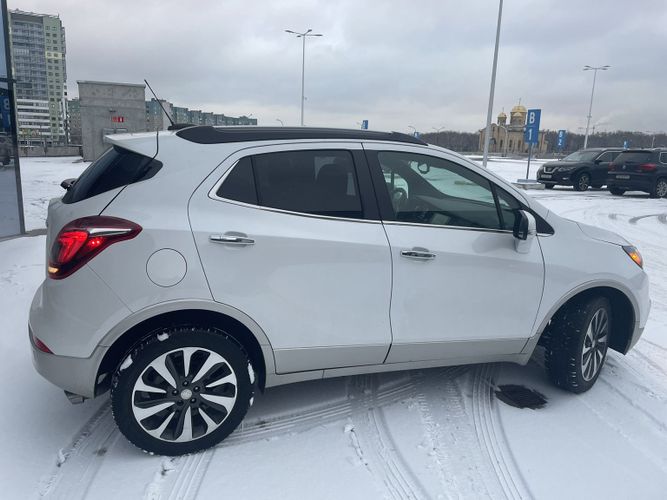 Buick Encore 2019