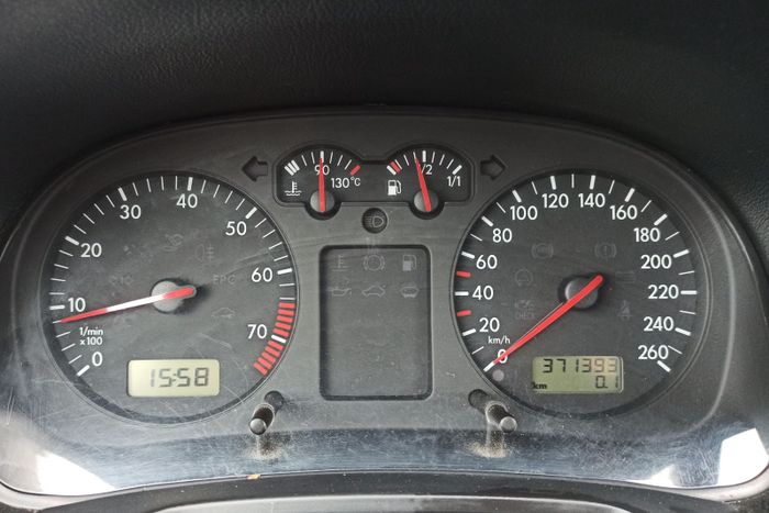Volkswagen Bora 1999 1.6МТ