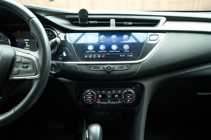 Buick Encore GX 2020г. 1.2 бензин
