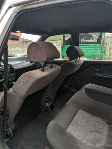Citroen ZX Volcane