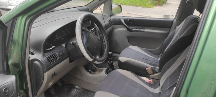 DAEWOO REZZO