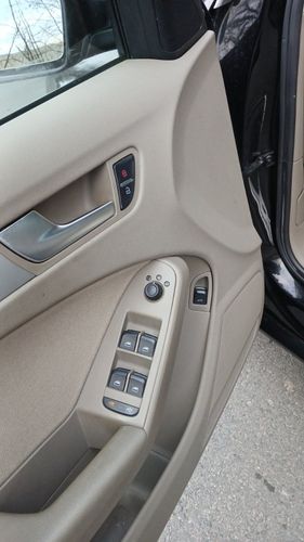 Audi A4 1.8 MT, 2008