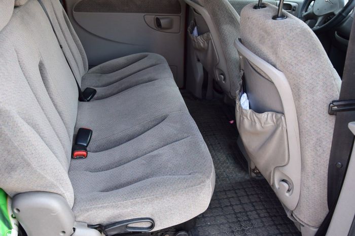 Chrysler Voyager IV 2001 г.