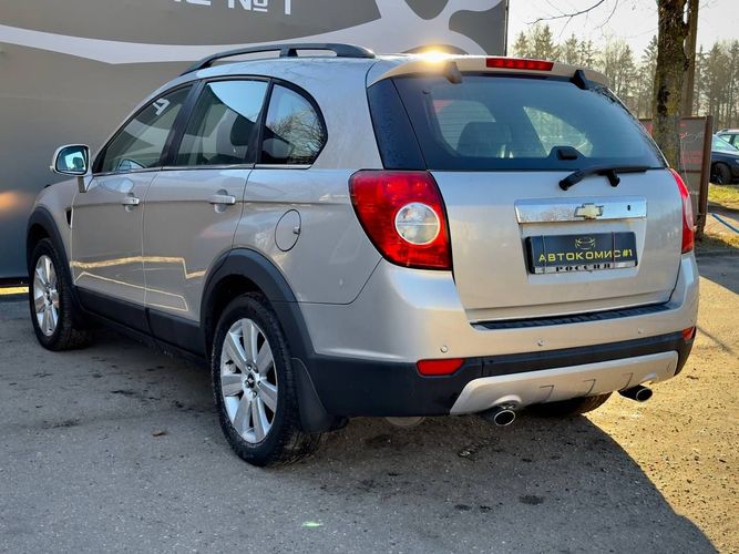 Chevrolet Captiva