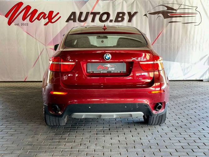 BMW X6 E71