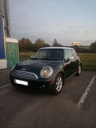 MINI Cooper R56, 2008 года