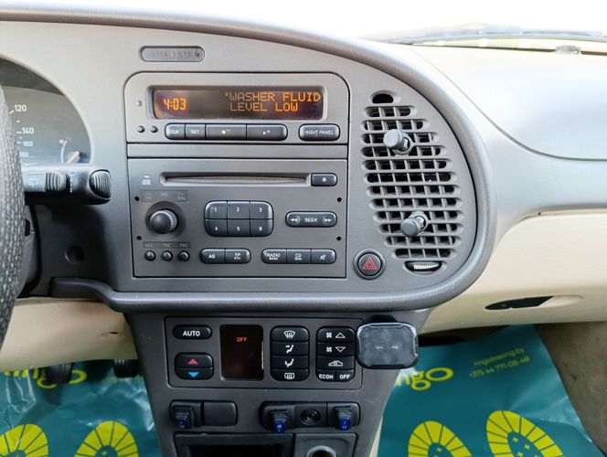 Кредит без первого взноса, Saab 9-3 I
